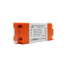 High PF PUSH 20w 15w dimmable DALI led driver With CE CB SAA